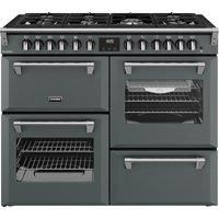 Stoves 444411861 110cm Wide Richmond Dual Fuel Range Cooker in Anthrac