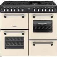 Stoves 444411872 100cm Wide Richmond Deluxe Dual Fuel Range Cooker in