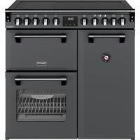 Stoves 444412009 Richmond DX 90Ei 90cm Electric Range Cooker 5 Burners A