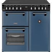 Stoves 444412011 Richmond DX 90Ei 90cm Electric Range Cooker 5 Burners A