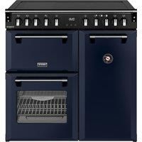 Stoves 444412012 Richmond DX 90Ei 90cm Electric Range Cooker 5 Burners A