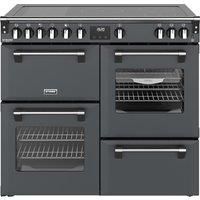 Stoves 444412021 Richmond Deluxe 100Ei 100cm Electric Range Cooker 5 Burners A