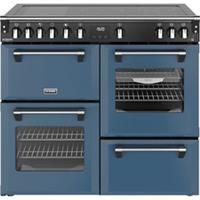 Stoves 444412023 Richmond Deluxe 100Ei 100cm Electric Range Cooker 5 Burners A