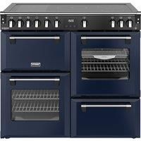 Stoves 444412024 Richmond Deluxe 100Ei 100cm Electric Range Cooker 5 Burners A