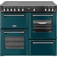 Stoves 444412025 Richmond Deluxe 100Ei 100cm Electric Range Cooker 5 Burners A