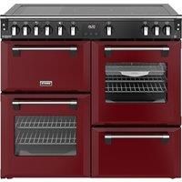 Stoves 444412026 Richmond Deluxe 100Ei 100cm Electric Range Cooker 5 Burners A