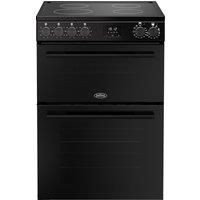 Belling 444412049 BEL FSA VISION 60E 60cm Free Standing Electric Cooker with