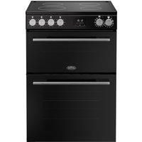 Belling 444412050 BEL FSA VISION 60E 60cm Free Standing Electric Cooker with