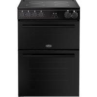 Belling 444412058 BEL FSA VISION 60Ei 60cm Free Standing Electric Cooker with