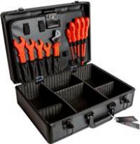 20Pc Deluxe Tool Kit