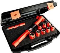 ITL 1/2" Drive Insulated Torque Wrench 1/2" 12Nm - 60Nm