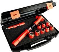 ITL 1/2" Drive Insulated Reversible Ratchet 1/2"