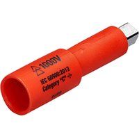 ITL 3/8" Drive Insulated Socket Extension Bar 3/8" 75mm