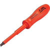 ITL Insulated Insulated Engineers Screwdriver 100mm x 6.5mm ITL01930