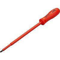 Pozidriv Screwdriver 200 mm x 5 x No.1