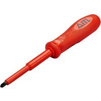 ITL Insulated Pozi Screwdriver PZ3 150mm