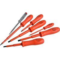 ITL Screwdriver Set (7 Pieces)