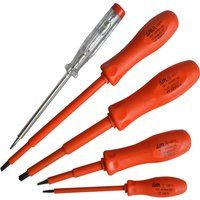 ITL Insulated Screwdriver Kit 5 Piece Set