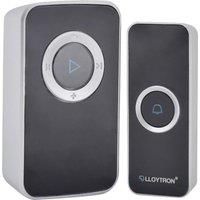 LLOYTRON MIP3 USB Rechargeable Portable Door Chime