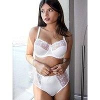 Pour Moi£ Imogen Rose 3804B Brief White 14