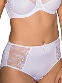 Pour Moi£ Imogen Rose 3804B Brief White 18