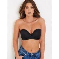 Pour Moi Definitions Strapless Bra Underwired Moulded Multiway Bras 96008