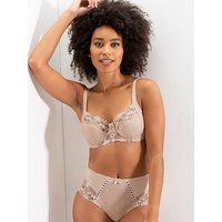 Pour Moi Sofia Lace Bra 3827 Underwired Side Support Lingerie Womens Bras