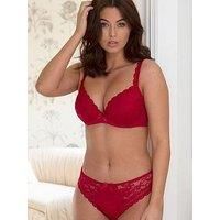 Pour Moi Rebel Brief High-Leg Mid Rise Womens Lingerie 84012