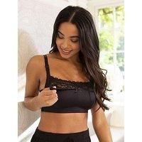 Pour Moi Rebel Nursing Bra	18600 Lightly Padded Wirefree Womens Maternity Bras