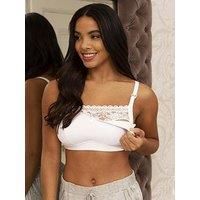 Pour Moi Rebel Nursing Bra	18600 Lightly Padded Wirefree Womens Maternity Bras