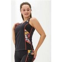 Pour Moi Energy Sports Tank Top 97118 Womens Activewear Sports Tops