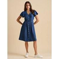 Sandsfoot Knee Length Dress