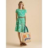 Wildflower Knee Length Dress