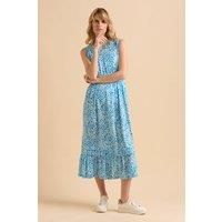 Sea Glitter Maxi Dress
