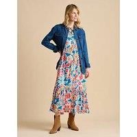 Full Bloom Maxi Dress