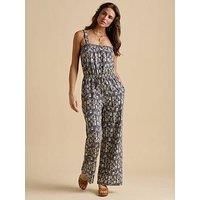 Arrows Jumpsuit