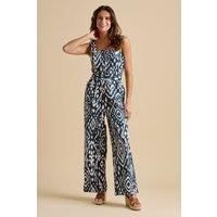 Ikat Jumpsuit