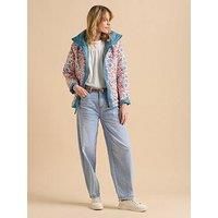 Secret Garden Reversible Jacket