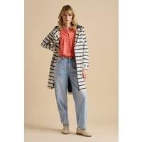 Stripe Rain Jacket