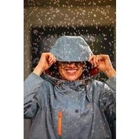 Orange Pop Waterproof Coat