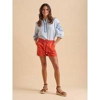 Brakeburn Red Beach Short