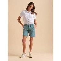 Brakeburn Blue Chino Short