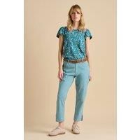 Cropped Blake Trousers