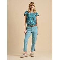 Cropped Blake Trousers
