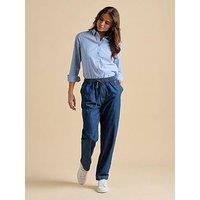 Denim Beach Pant