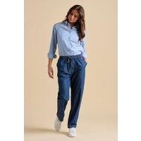 Denim Beach Pant