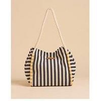 Brakeburn Deck Stripe Beach Bag