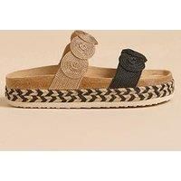 Brakeburn Discus Sandal