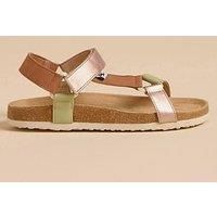 Brakeburn Savana Strap Sandal