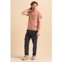Navy Cargo Trousers